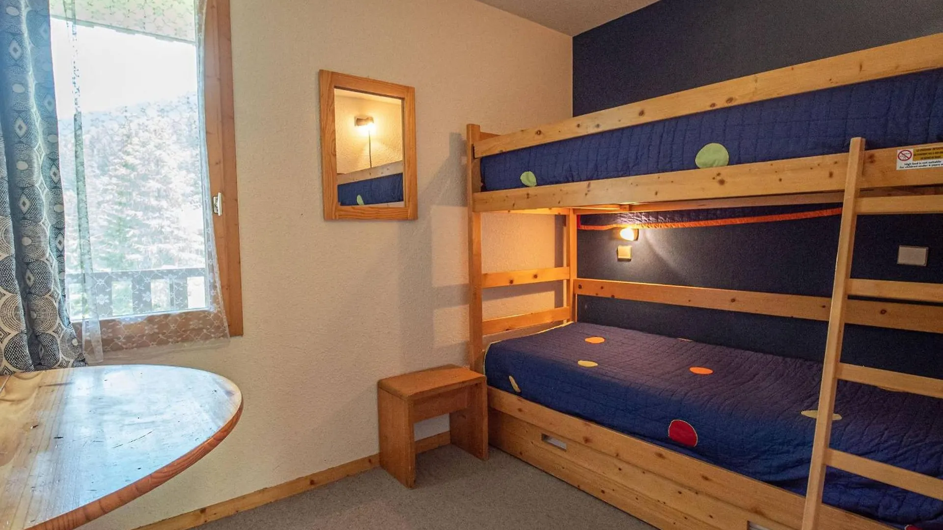 Apartment Valmorel Creve Coeur 2 Pieces - Animaux Acceptes, Parking, Balcon - Fr-1-356-504 France