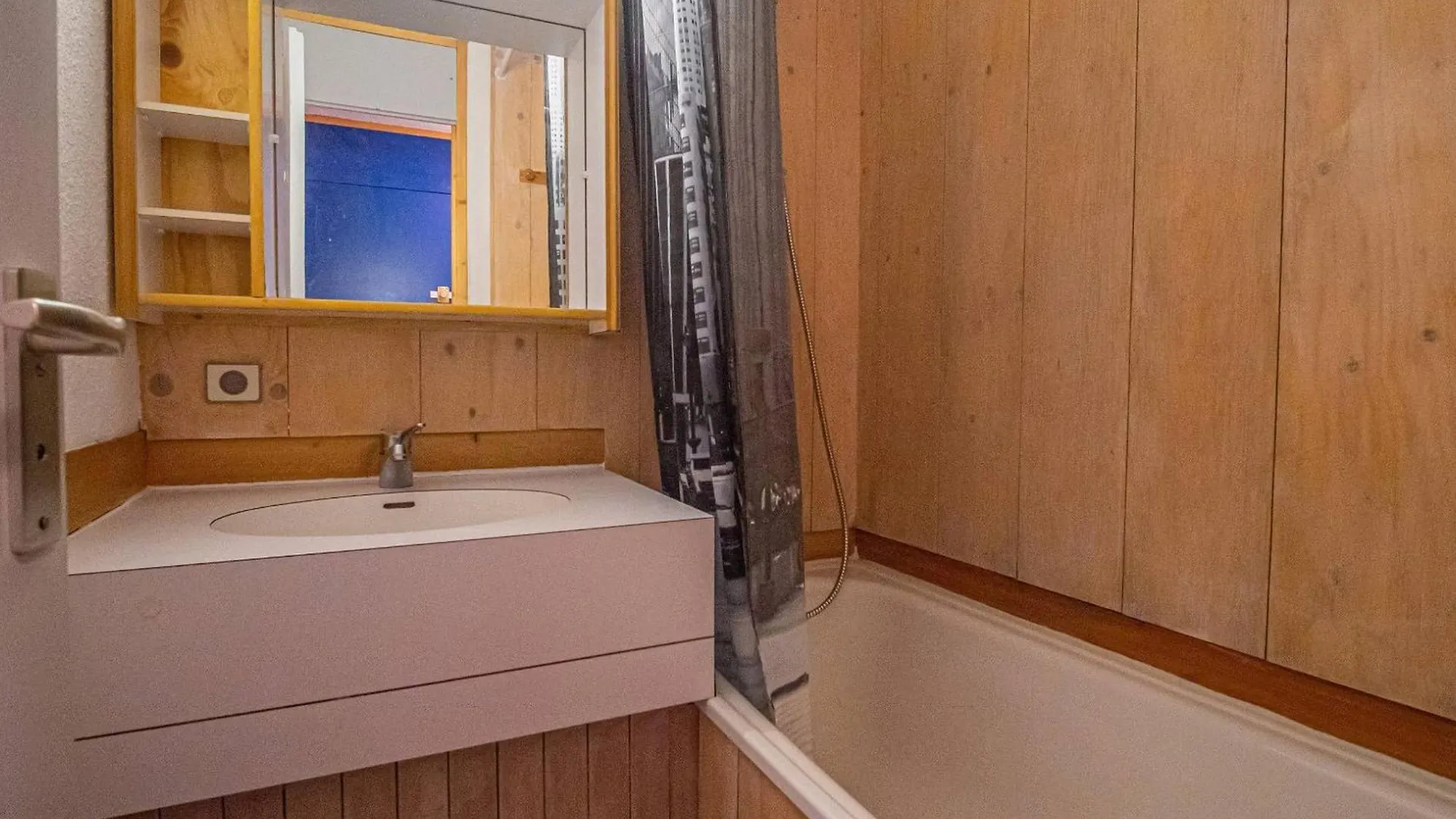 Valmorel Creve Coeur 2 Pieces - Animaux Acceptes, Parking, Balcon - Fr-1-356-504 Apartment