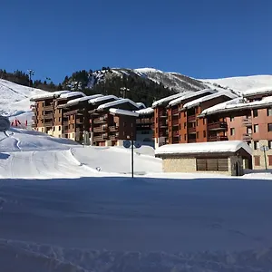 Le Mottet - Esf&skis Aux Pieds Appartement