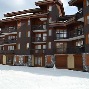 Skis Aux Pieds Appartement