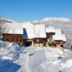 Le Mazot Lucie Appartement